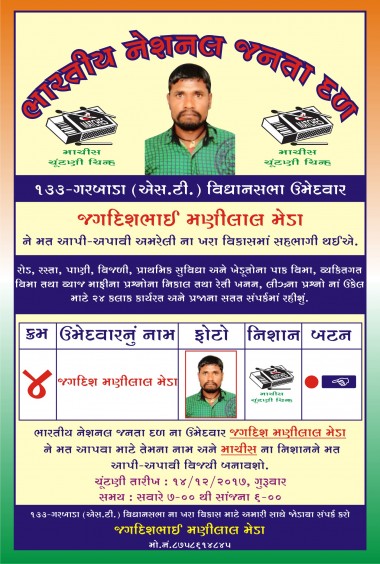 Gujarat Legislative Assembly Election 2017