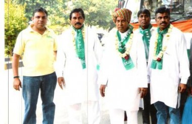 भारतीय नेशनल जनता दल-लोक जागृति अभियान-आणंद जिला- 20-02-14 