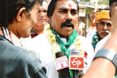 भारतीय नेशनल जनता दल-लोक जागृति अभियान-आणंद जिला- 20-02-14 
